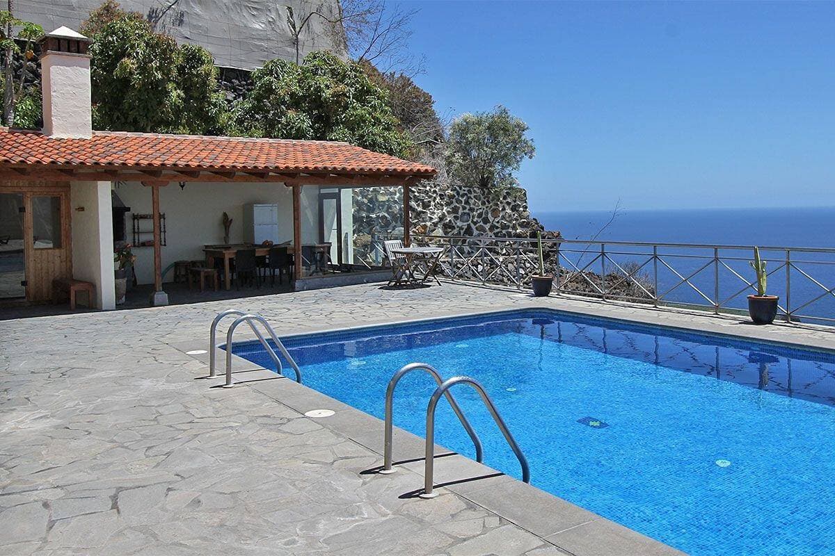 Foto 3 von 36: Ferienhaus 'Moijama 12' mit Meerblick, Gemeinschaftspool und WLAN