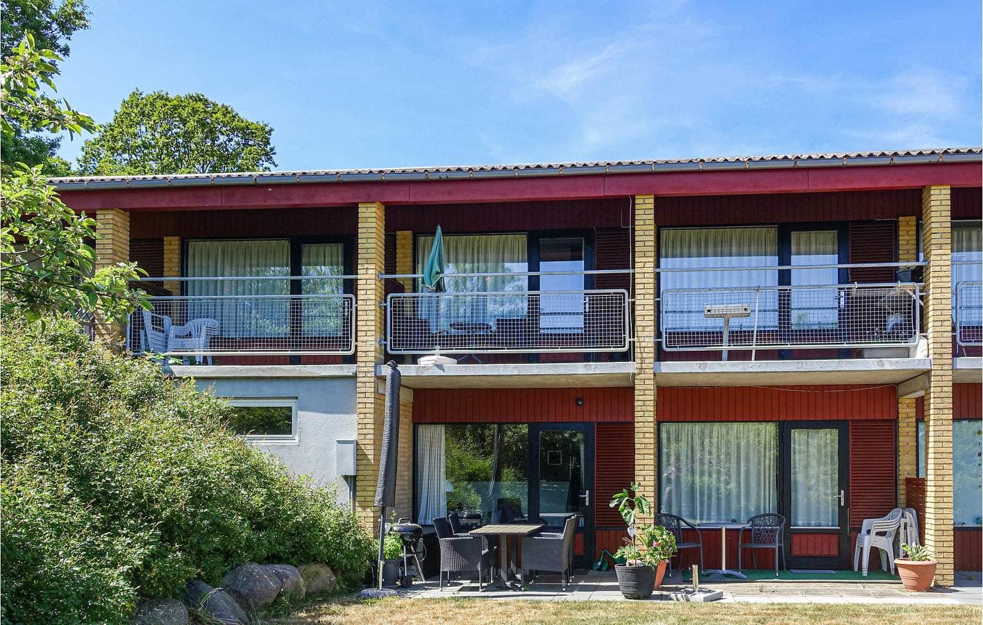 Ferienwohnung 27m² 1