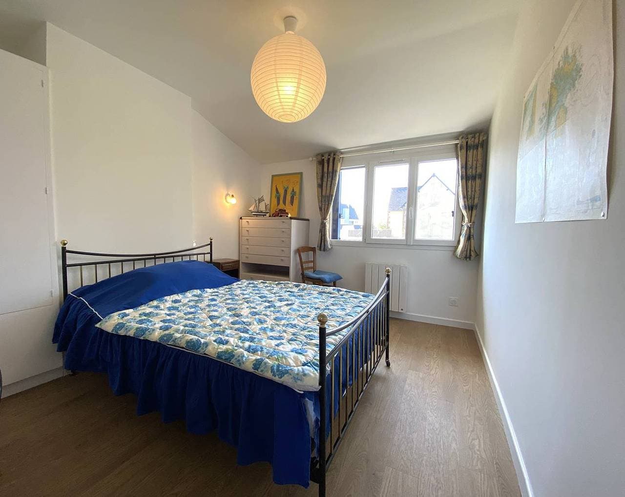 Foto 13 von 23: Ferienwohnung für 4 Personen mit Garten