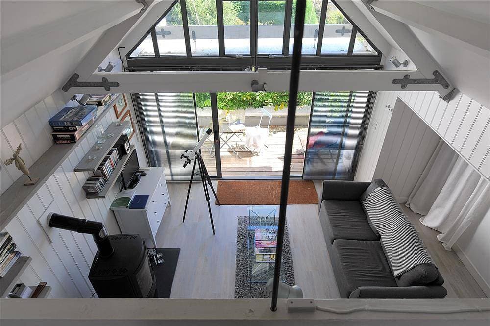 Foto 3 von 21: Studio für 3 Personen mit Terrasse