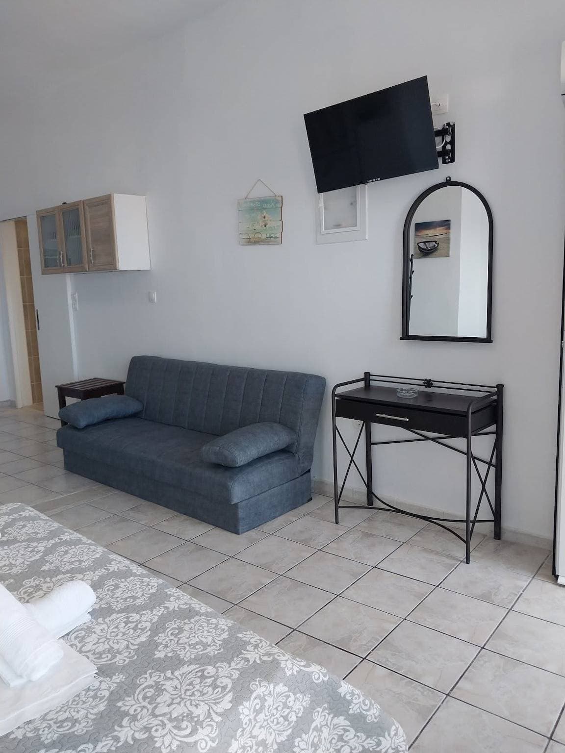 Foto 5 von 14: Angira 2 Seaview Escape - Koroni Comfy Getaway