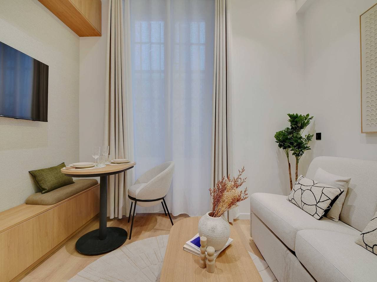 Foto 9 von 19: Modernes Studio - 2P - Clignancourt