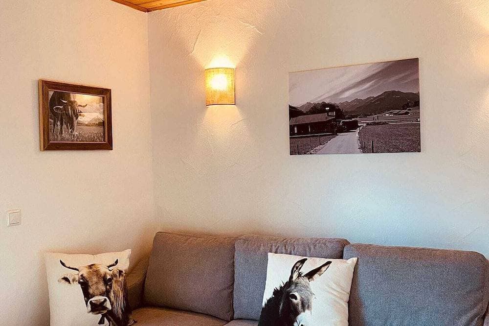 Foto 4 von 11: Neu Renovierte Ferienwohnung für Bergverliebte