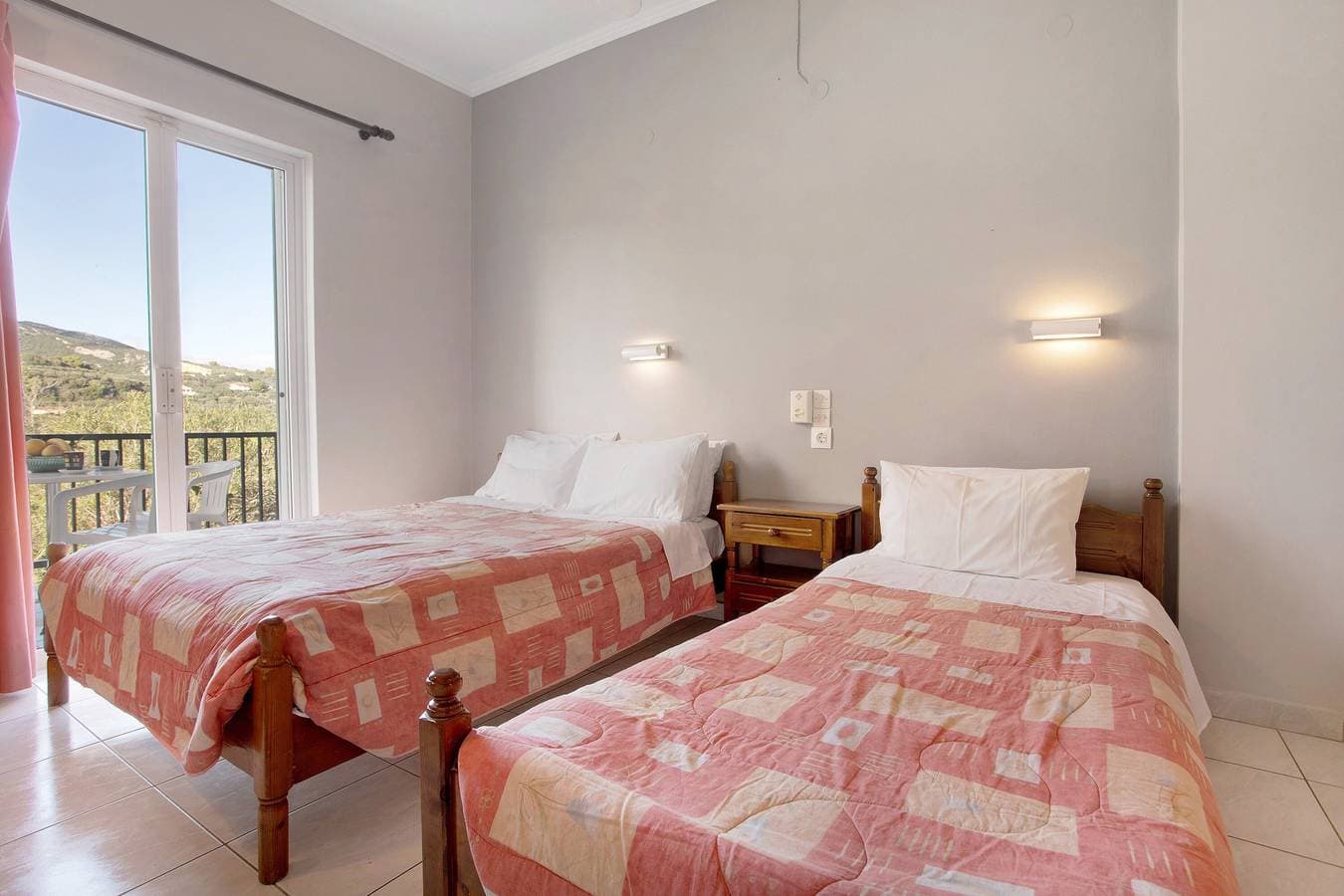 Foto 8 von 20: Einzimmerwohnung  "Dolphin Sea View 11" mit Garten und WLAN
