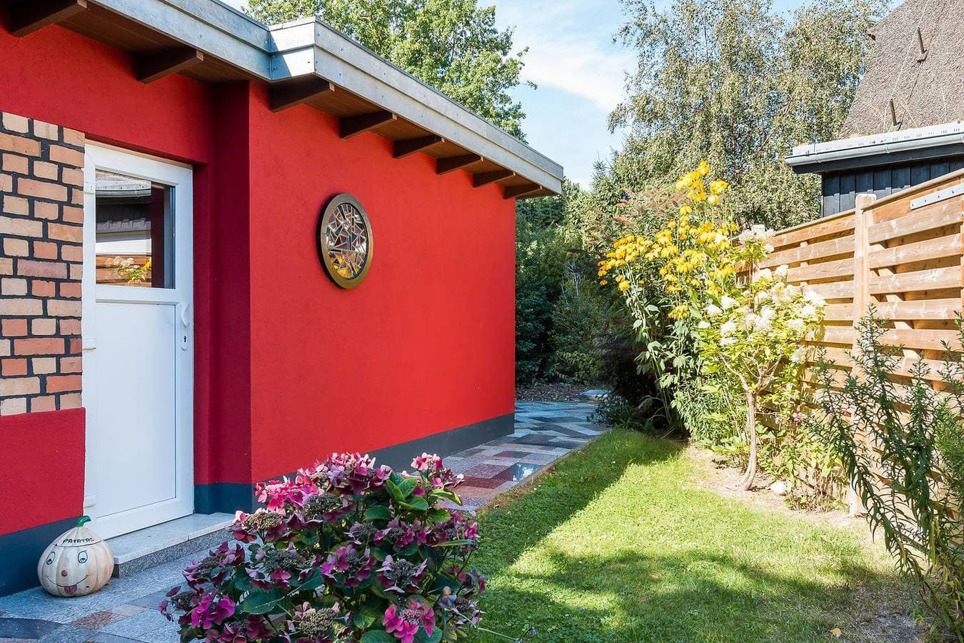 Ferienhaus Kleine Rotbuche 1