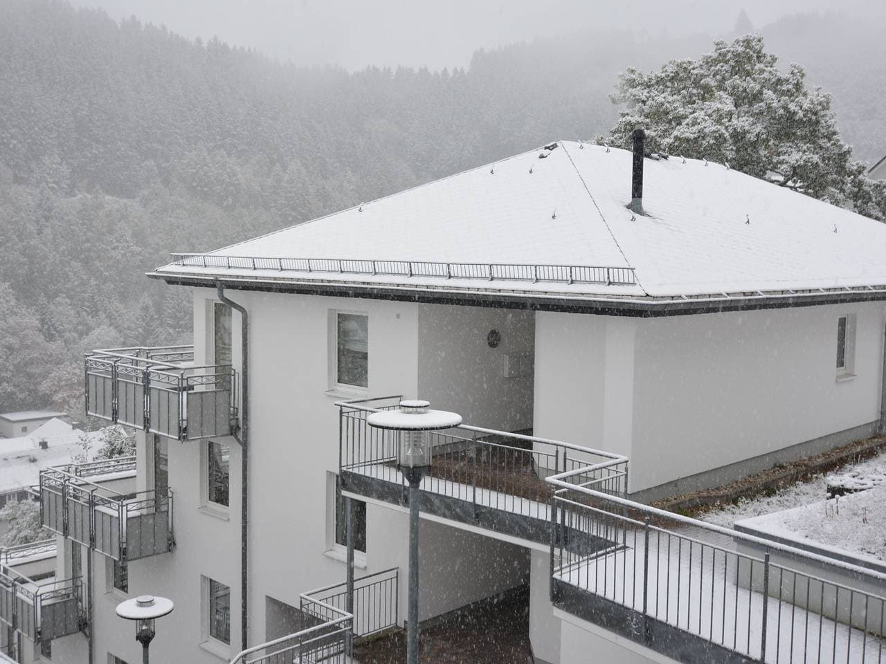 Modernes Apartment in Willingen mit Balkon 1