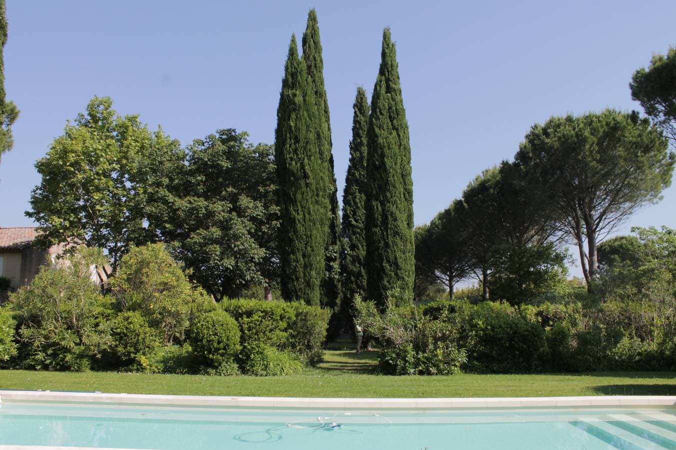 Foto 5 von 29: Le petit oiseau (2p) with pool in Chateaurenard