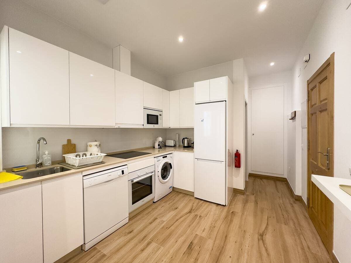 Foto 10 von 14: Ferienwohnung für 3 Personen mit Terrasse