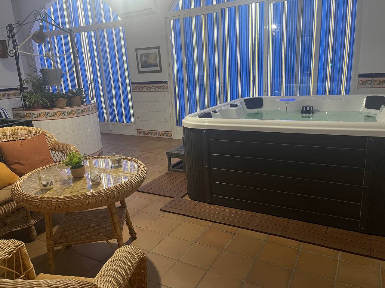 Foto 4 von 32: Finca 'Casa Maria Camuñas' mit privatem Pool, WLAN und Klimaanlage