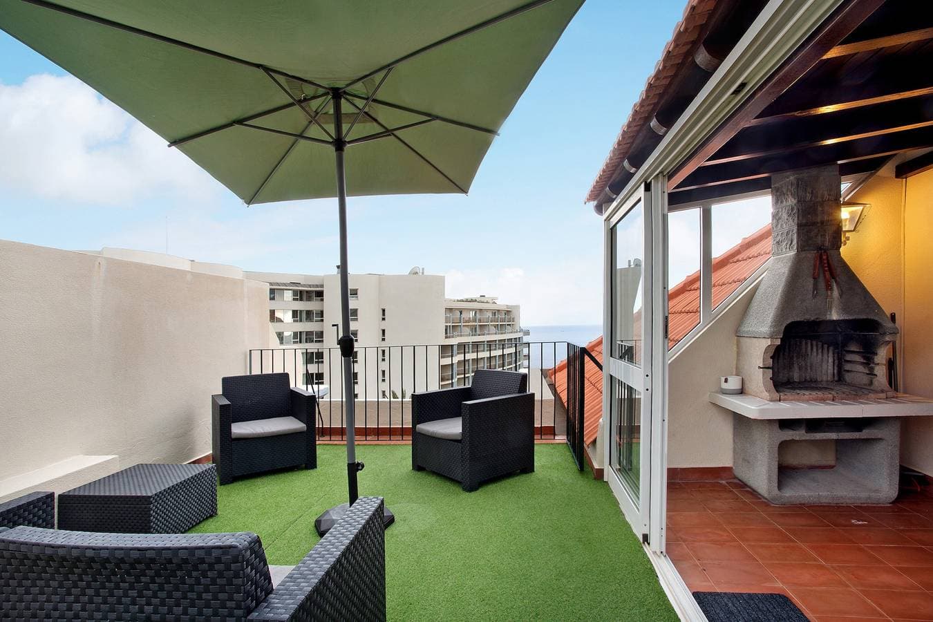 Penthouse Vista Mar 1
