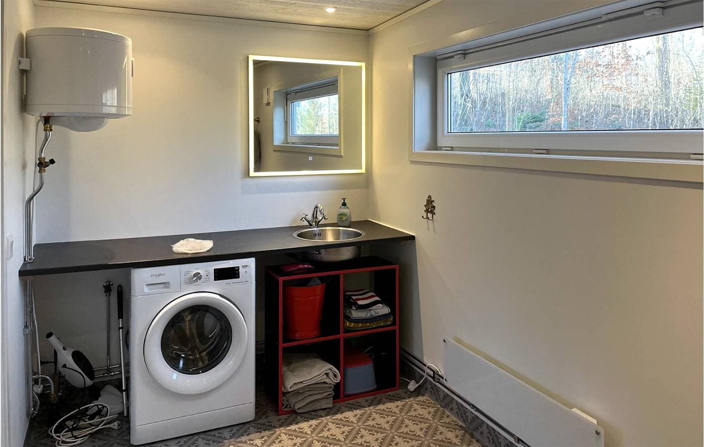 Foto 11 von 16: Ferienhaus für 4 Personen mit Seeblick
