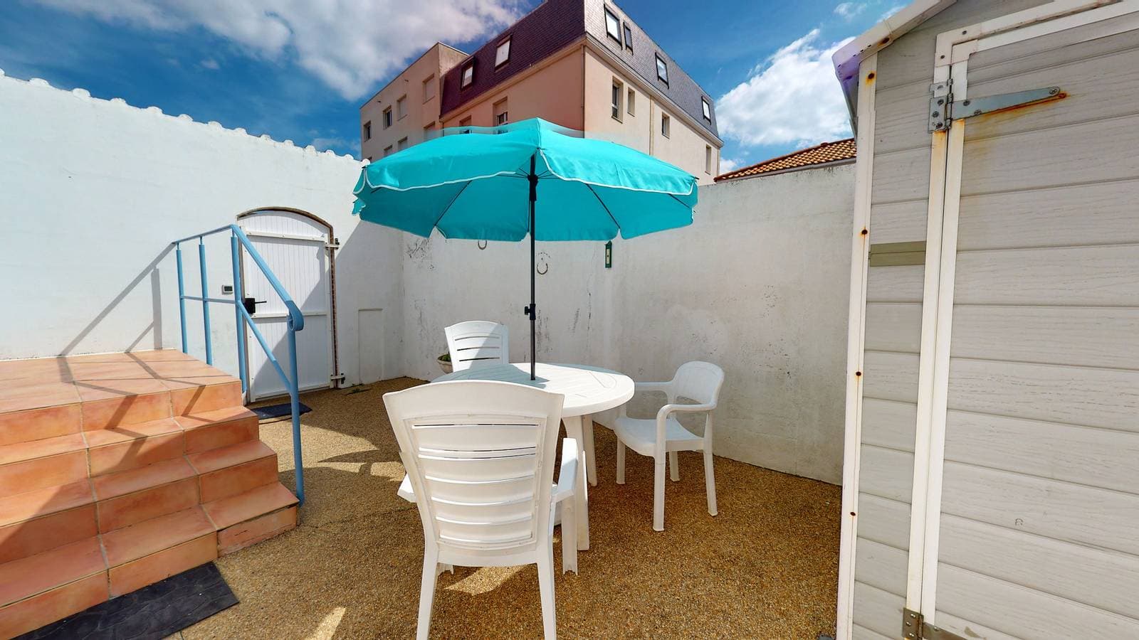Foto 4 von 26: Terrasse du Port de Saint Gilles - Port à 50m