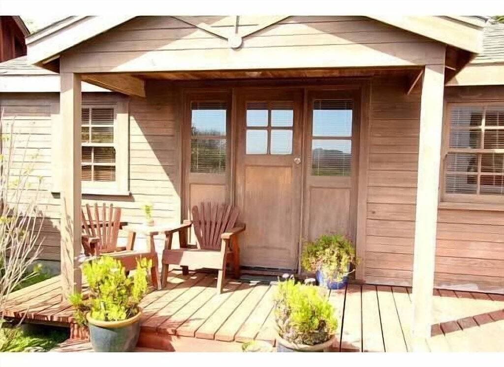 Foto 5 von 21: Private Cozy Cottage im Herzen von Mendocino Dorf