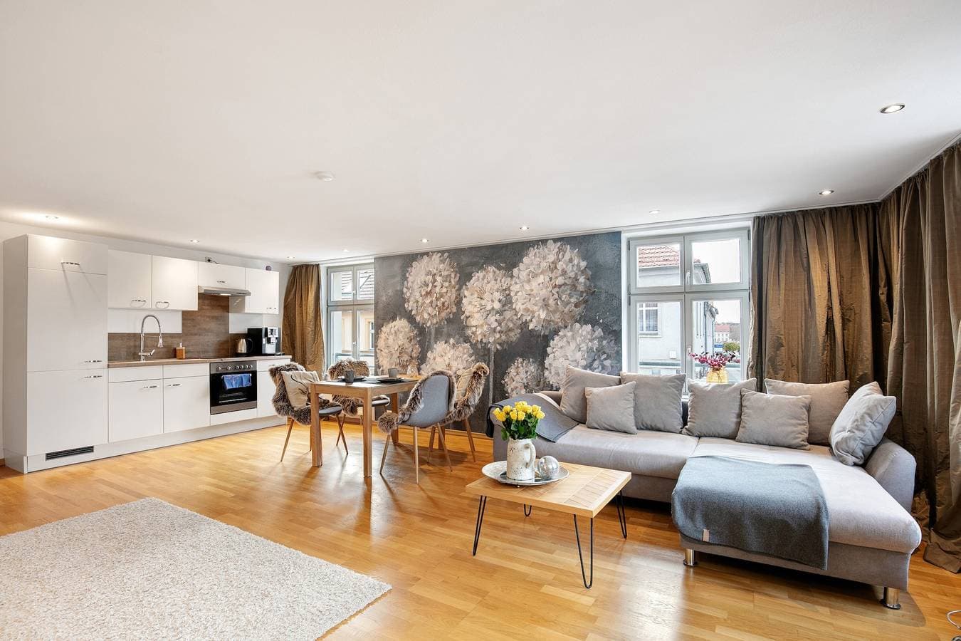 Foto 5 von 22: Ferienwohnung 'Klosterperle' mit Wi-Fi