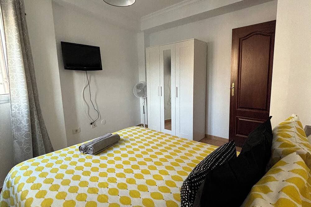 Foto 7 von 30: Wohnung nahe Strand mit Pool und WIFI (E)
