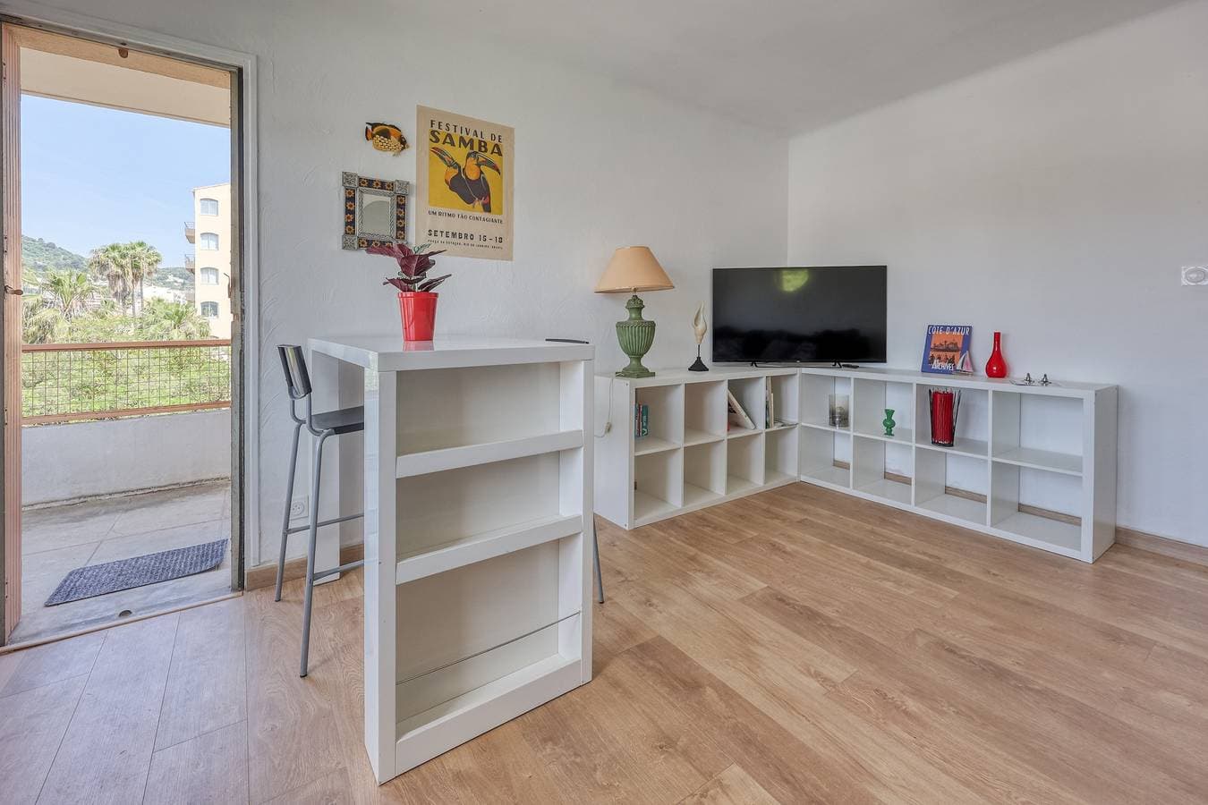 Foto 12 von 13: Ferienwohnung für 4 Personen mit Terrasse