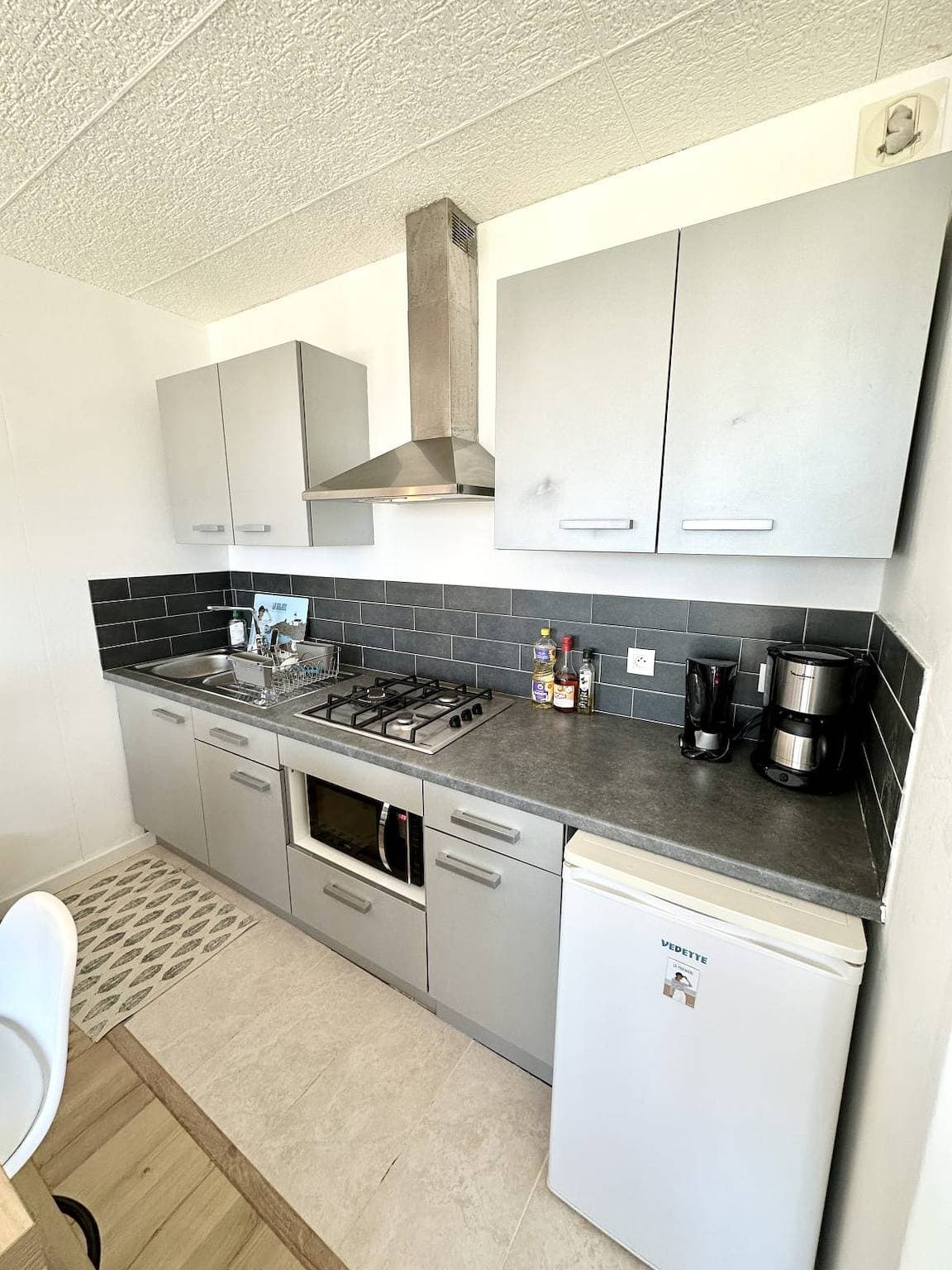 Foto 7 von 24: Ferienwohnung für 2 Personen mit Balkon
