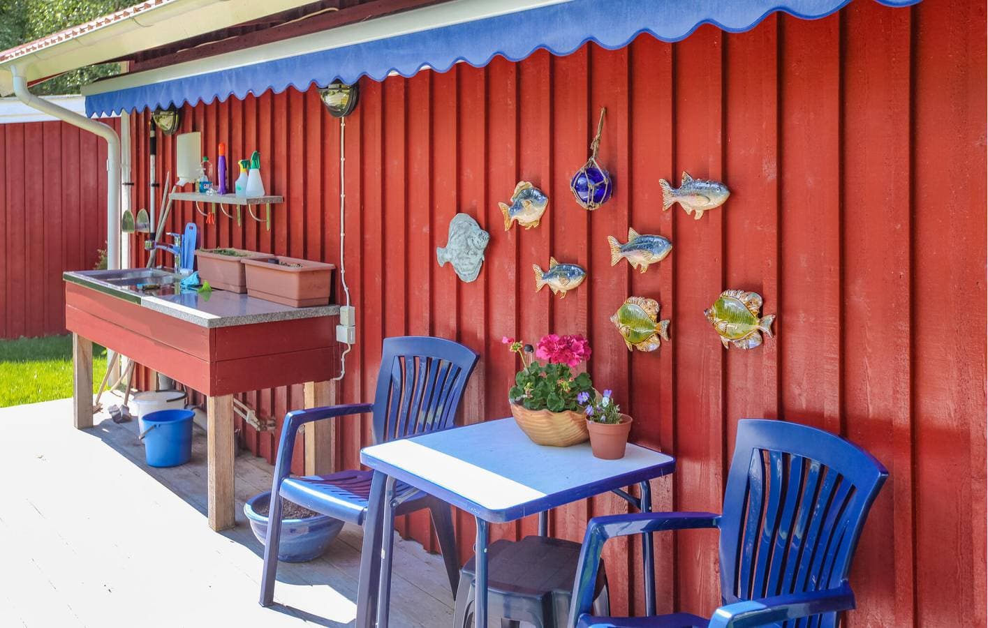 Foto 7 von 14: Ferienhaus für 2 Personen mit Garten