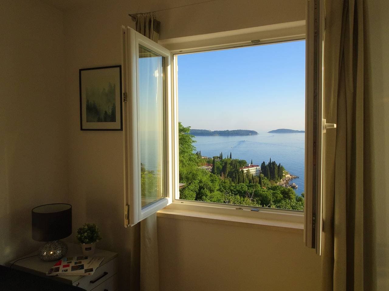 Foto 3 von 33: Ferienwohnung für 5 Personen mit Balkon