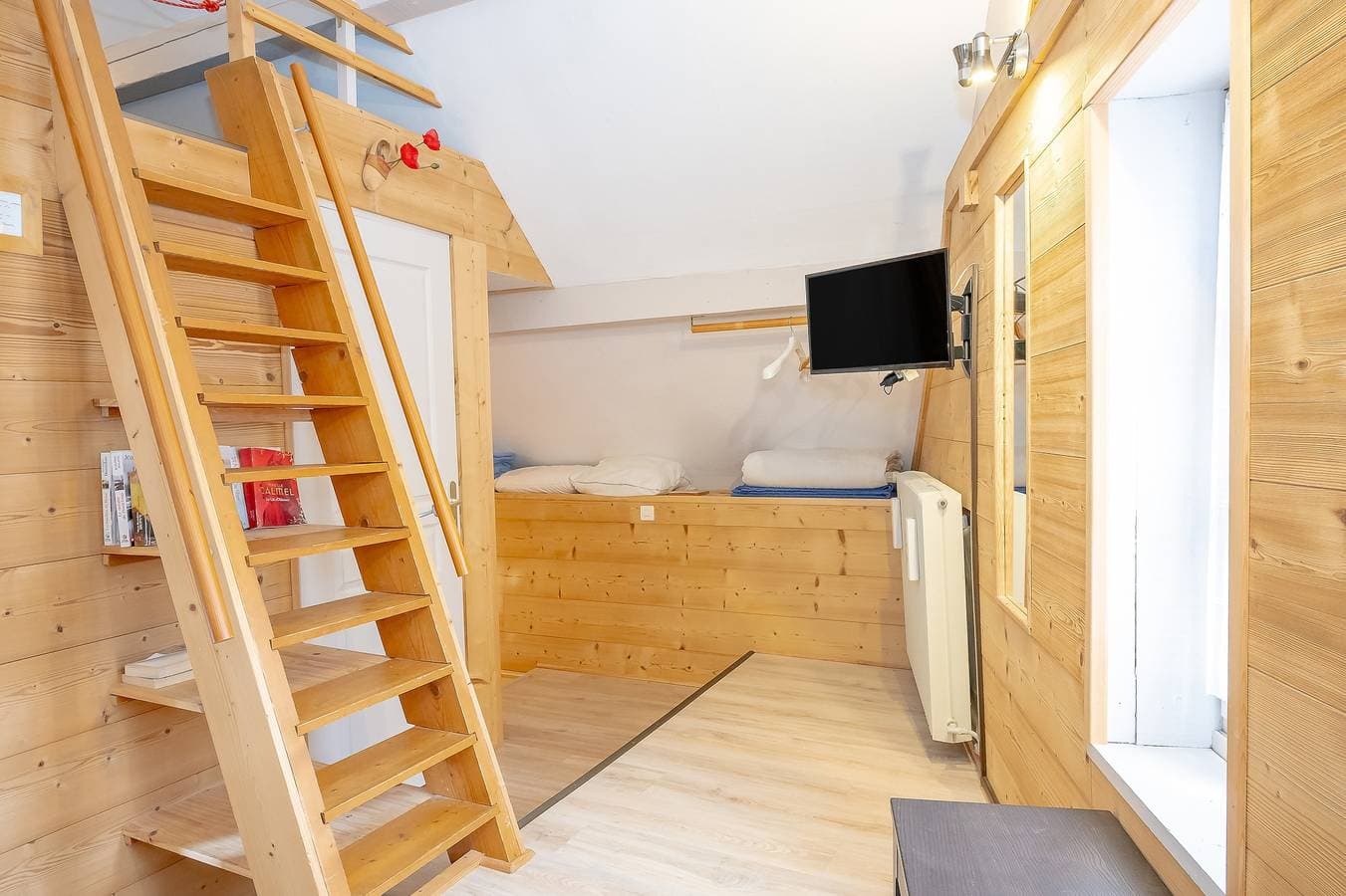 Foto 9 von 20: Ferienwohnung 'Koch' mit Privatterrasse und Wi-Fi