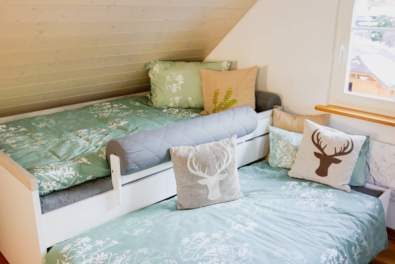Foto 8 von 22: Wohnung Wolfshöhle – Gemütliche Märchenwohnung