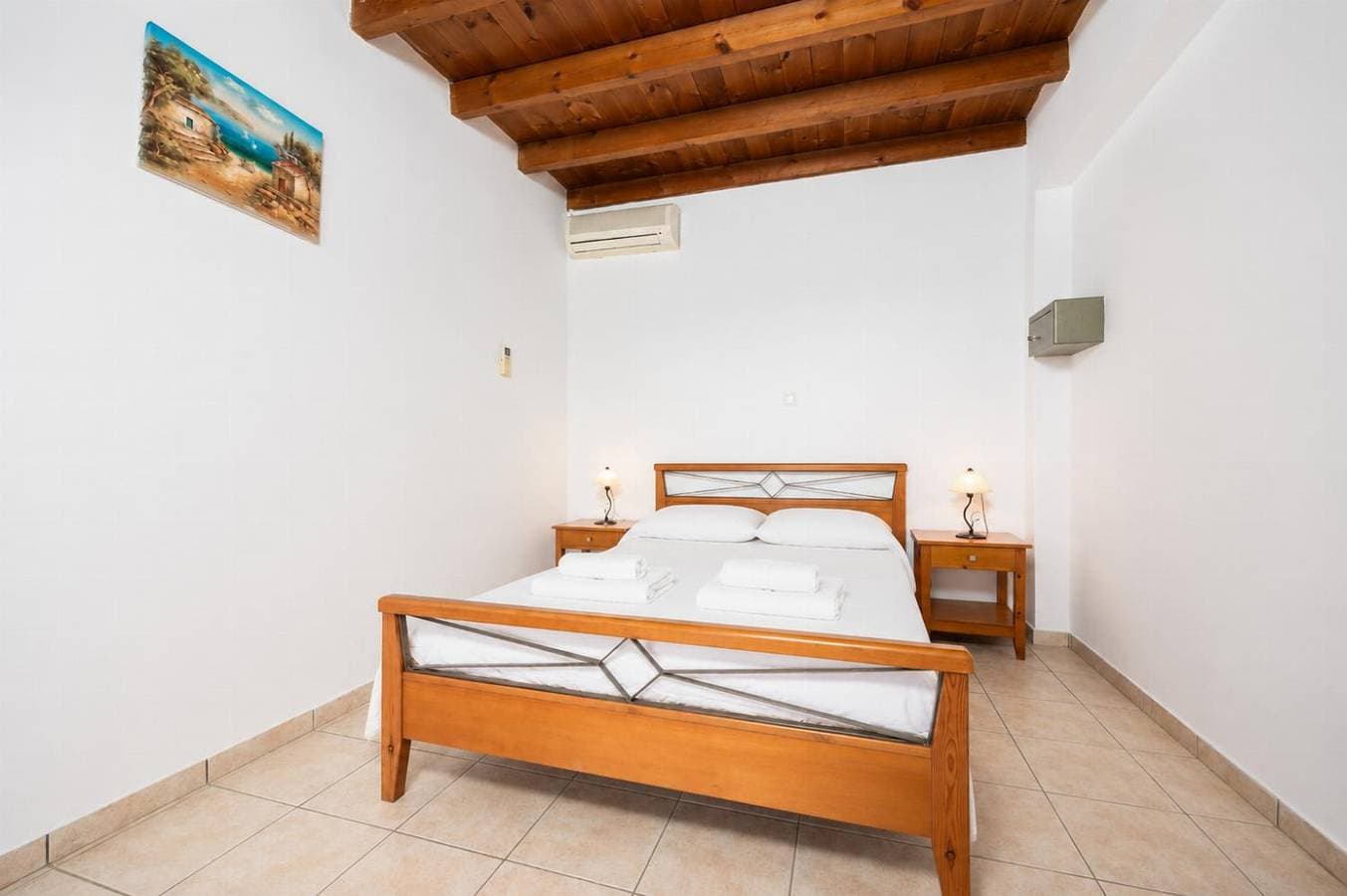 Foto 13 von 27: Villa für 5 Personen mit Meerblick