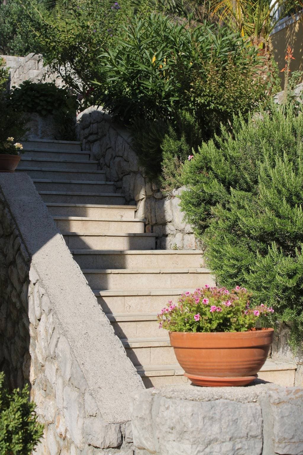 Foto 12 von 23: 1-Zimmer-Ferienwohnung mit Terrasse Mali Losinj, Losinj -b