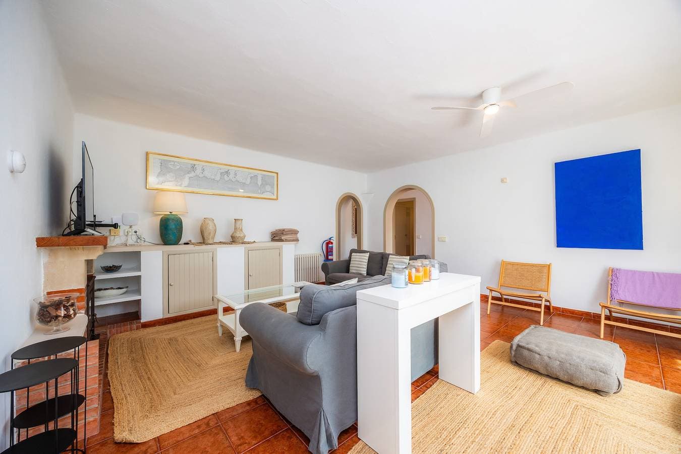 Foto 6 von 34: Villa 'Can Ferrer' mit privatem Pool, WLAN und Klimaanlage