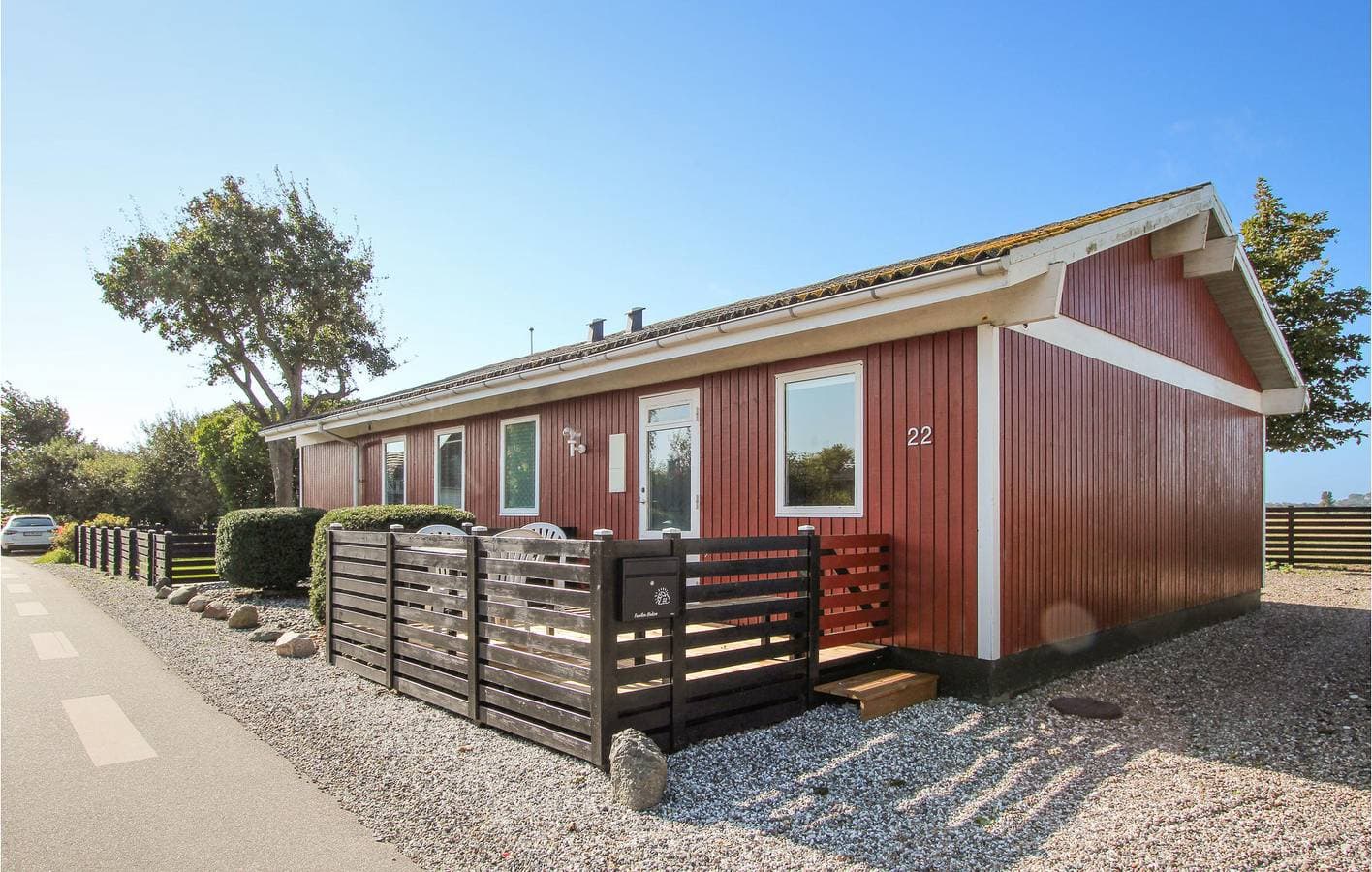 Foto 2 von 19: Ferienhaus für 6 Personen mit Garten