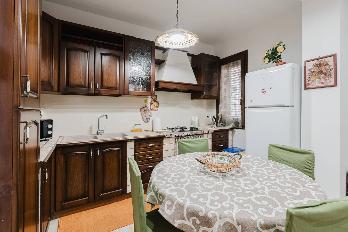 Foto 10 von 23: Ferienhaus 'Casa Vacanza Nonna Rosina' mit WLAN und Klimaanlage
