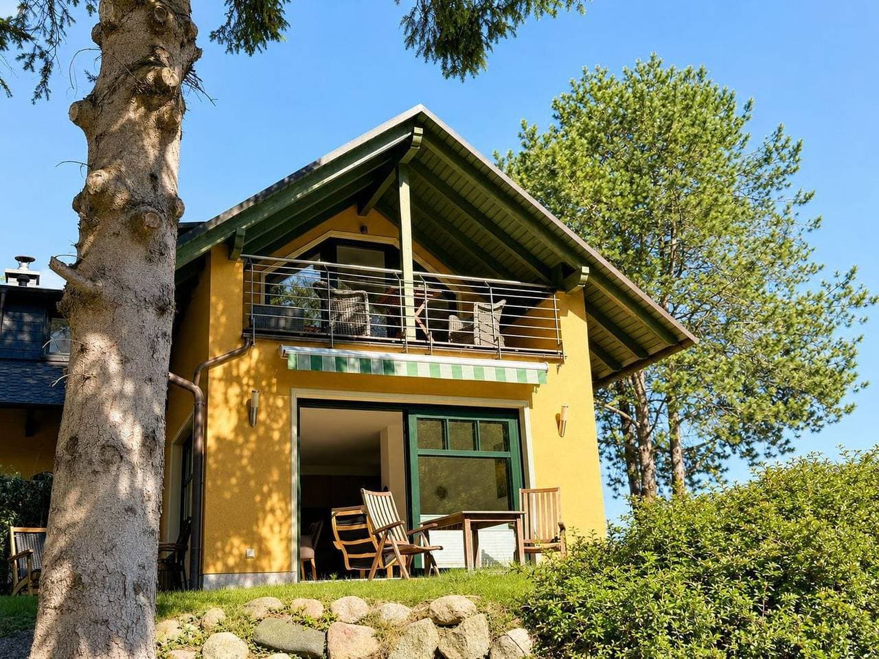 Foto 7 von 8: Ferienhaus Emma - Fewo 2