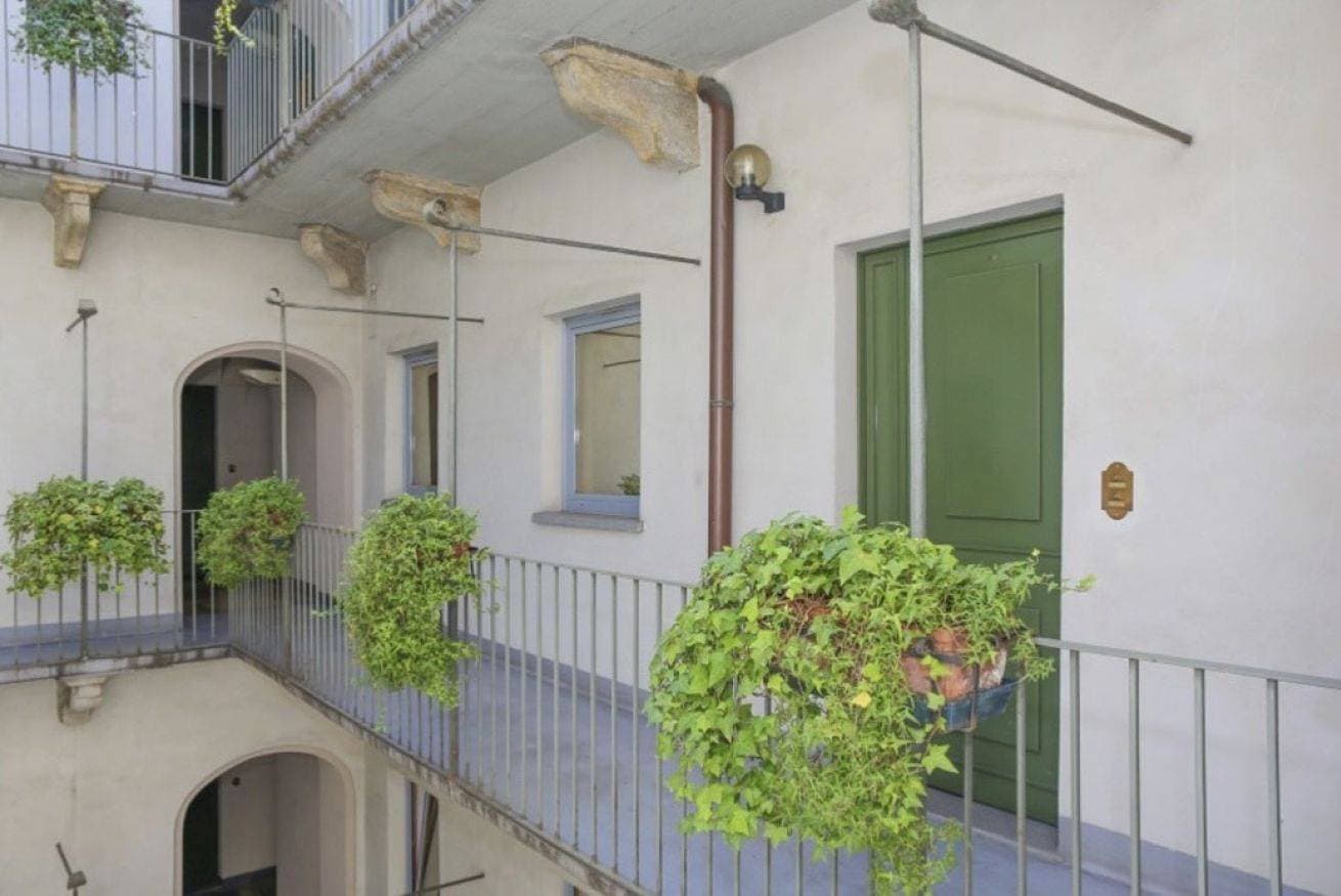 Foto 11 von 13: Ferienwohnung für 4 Personen mit Balkon/Terrasse
