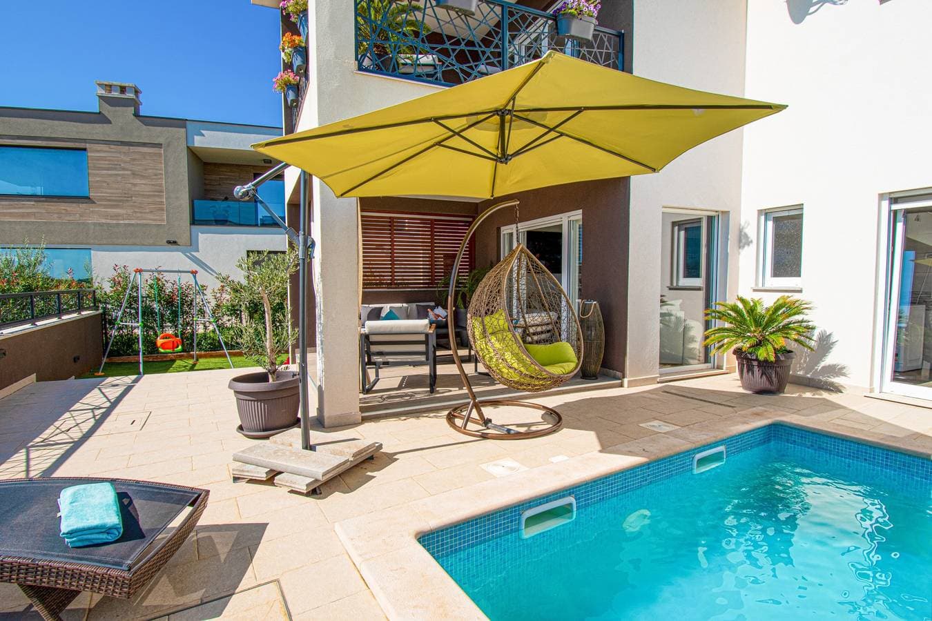 Foto 5 von 65: Villa Serenita Istrabook. Mit Privatem Pool Meduli