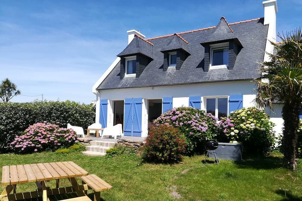 Meer, Raum, Ruhe und Komfort, willkommen in der Bretagne! 1