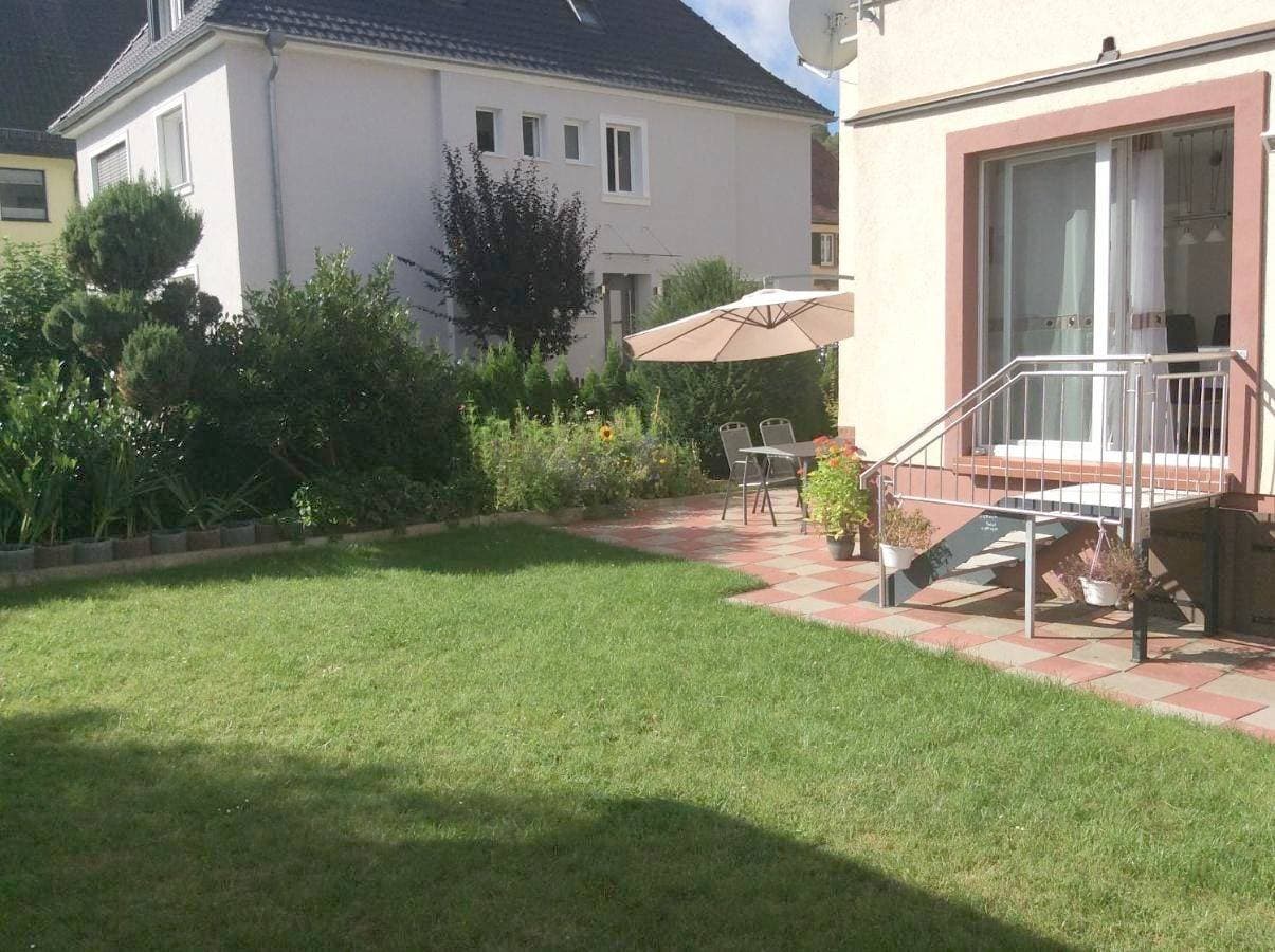 URS Ferienwohnung Wertheim 1