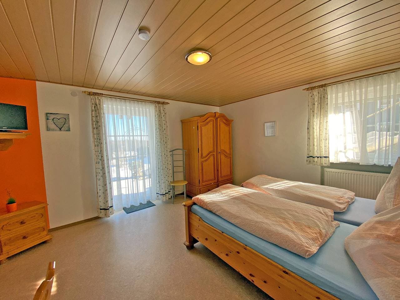 Foto 7 von 14: Kastanienhof - Doppelzimmer
