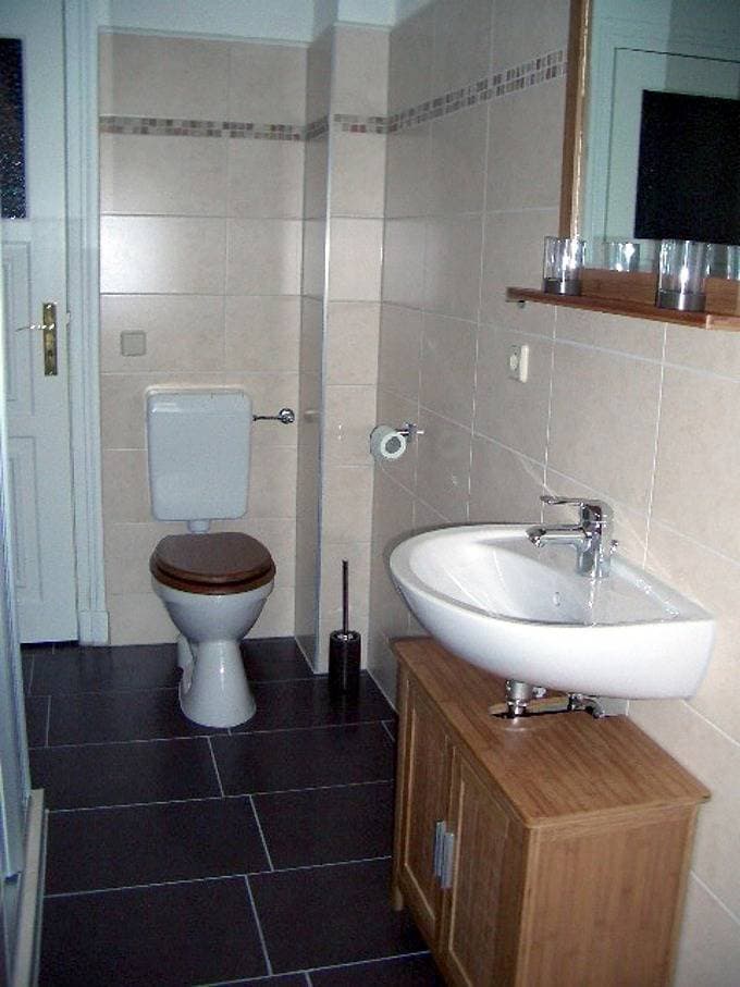 Foto 7 von 10: Ferienwohnung Babelsberg-Idyll - Ferienwohnung mit 55 qm, 1 Schlafzimmer, max. 2 Personen