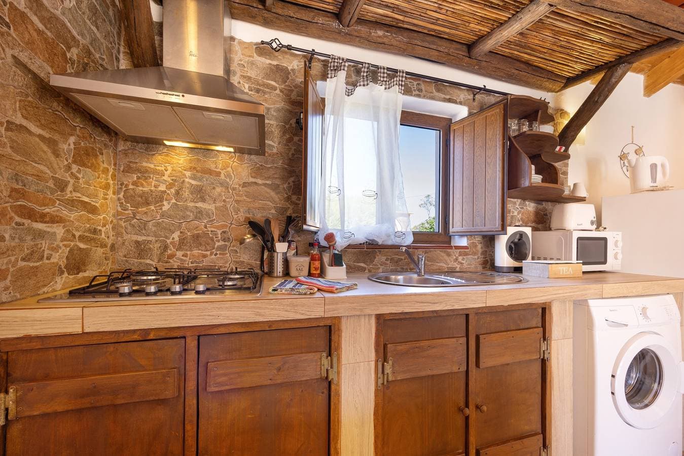 Foto 5 von 31: Villa 'Coureladaltura 2' mit Bergblick, WLAN und Klimaanlage