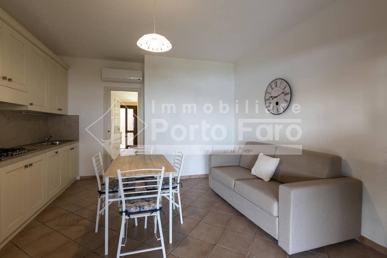 Foto 4 von 10: Ferienwohnung für 5 Personen mit Garten