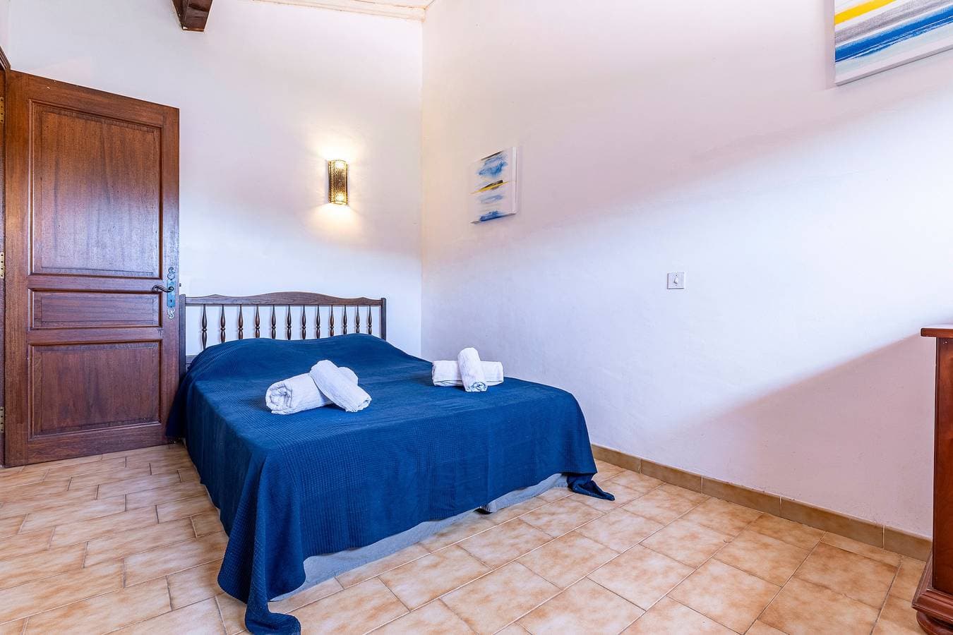 Foto 4 von 15: Ferienhaus für 5 Personen mit Terrasse