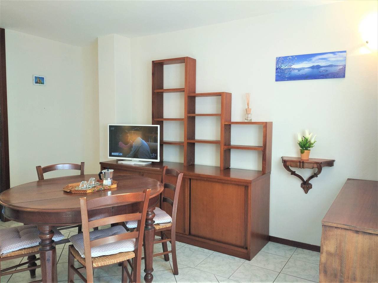 Foto 6 von 20: Ferienwohnung für 4 Personen mit Terrasse