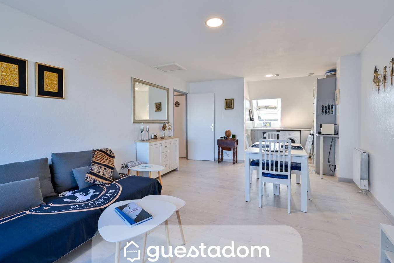 Ferienwohnung 56m² 1