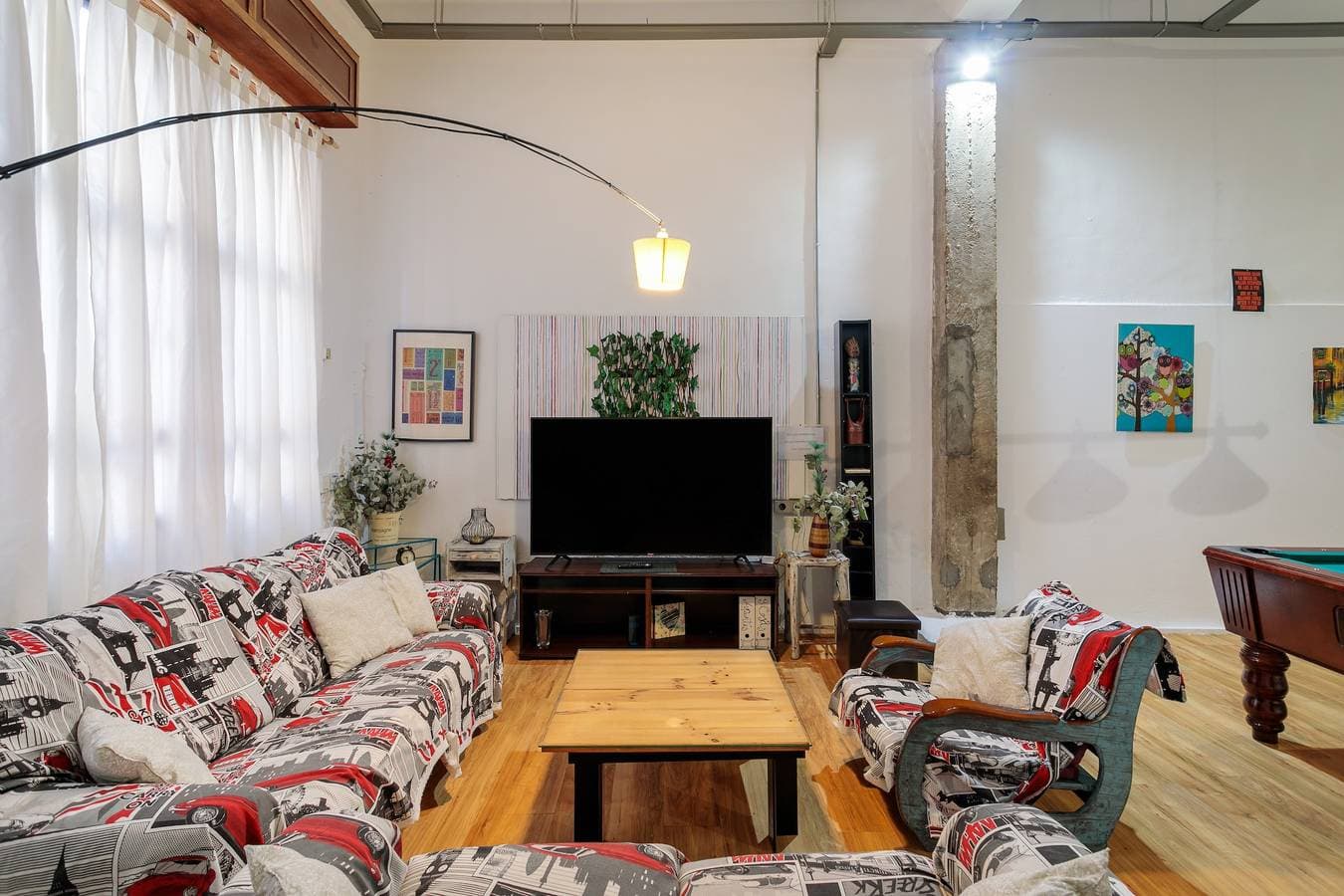 Foto 5 von 23: Ferienwohnung 'Tu Escape Perfecto' mit Wi-Fi und Klimaanlage