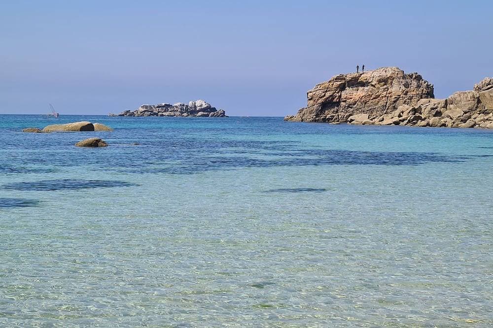 Foto 12 von 15: Petite Maison Proche Bourg et à 4km des Plages de Sable Blanc