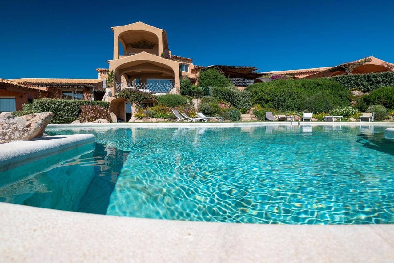 Sherden Villa - Your House in Sardinia 1