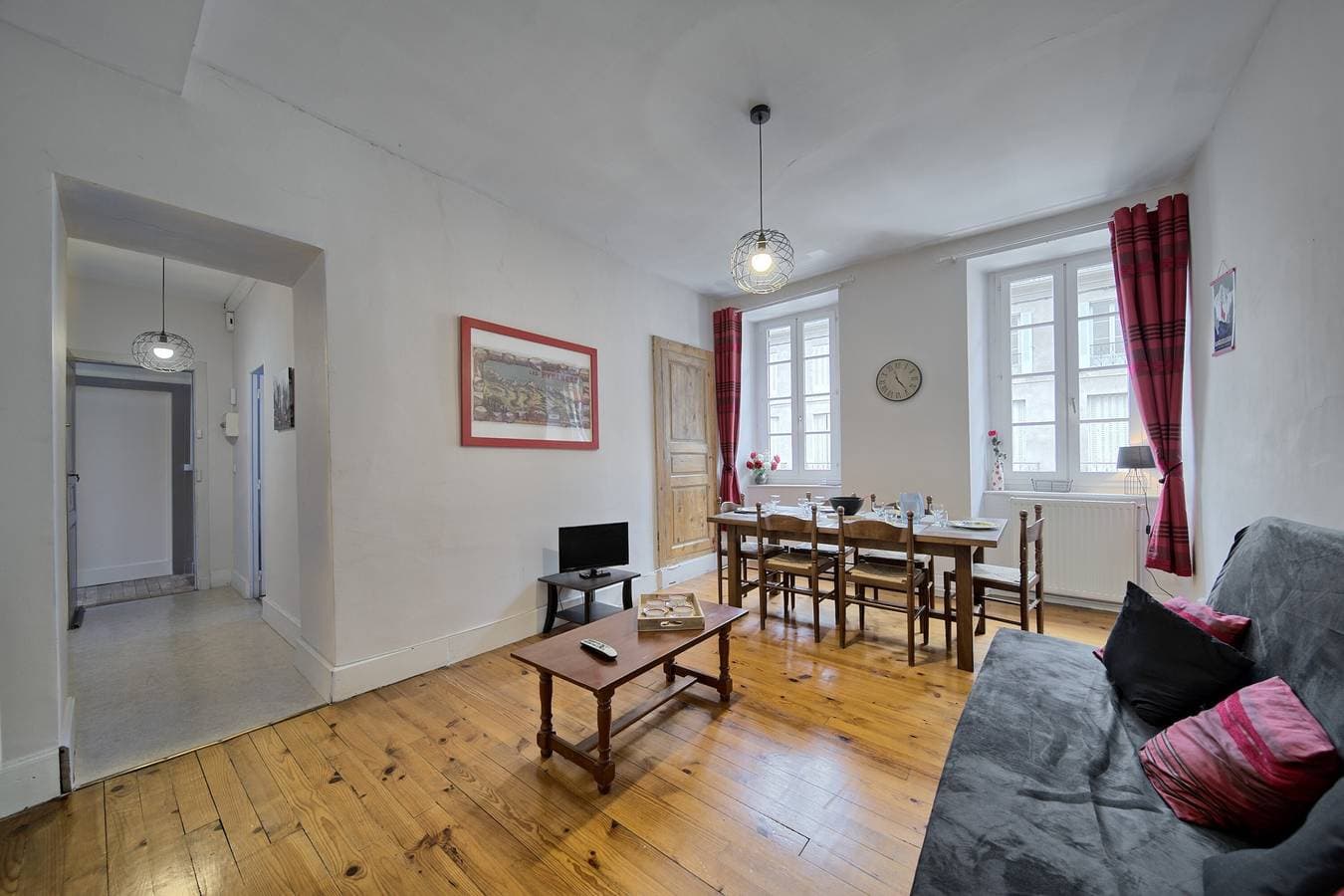 Appartement à Luchon 1