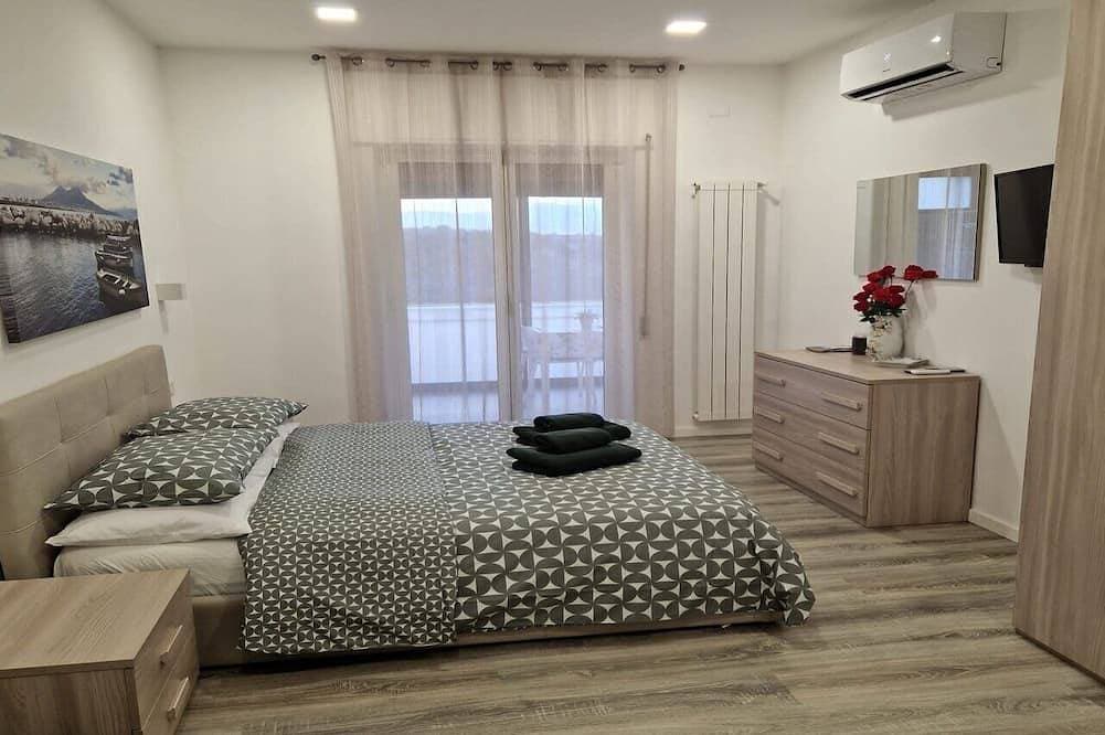 Foto 2 von 21: Ferienwohnung Mareluna Camera Phoenix im Zentrum von Agerola
