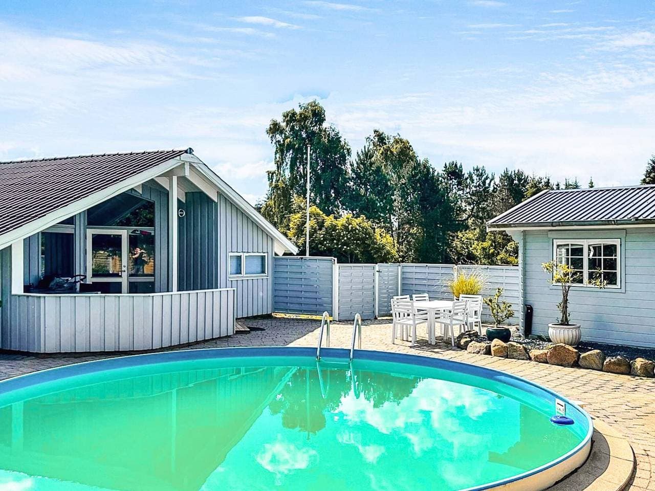 Foto 10 von 36: 4 Sterne Ferienhaus in Præstø
