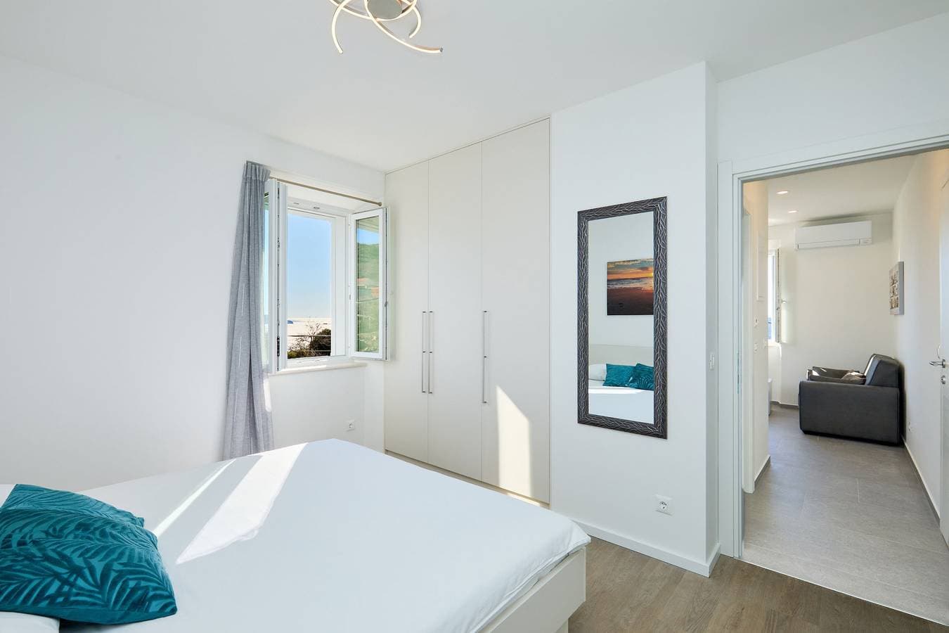 Foto 6 von 49: Villa für 9 Personen mit Whirlpool