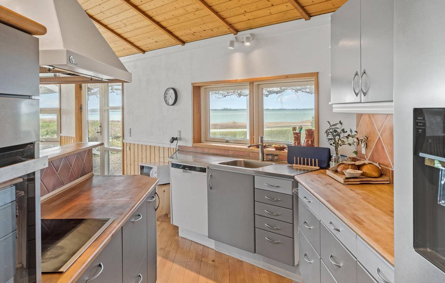 Foto 12 von 26: Ferienhaus für 8 Personen mit Garten